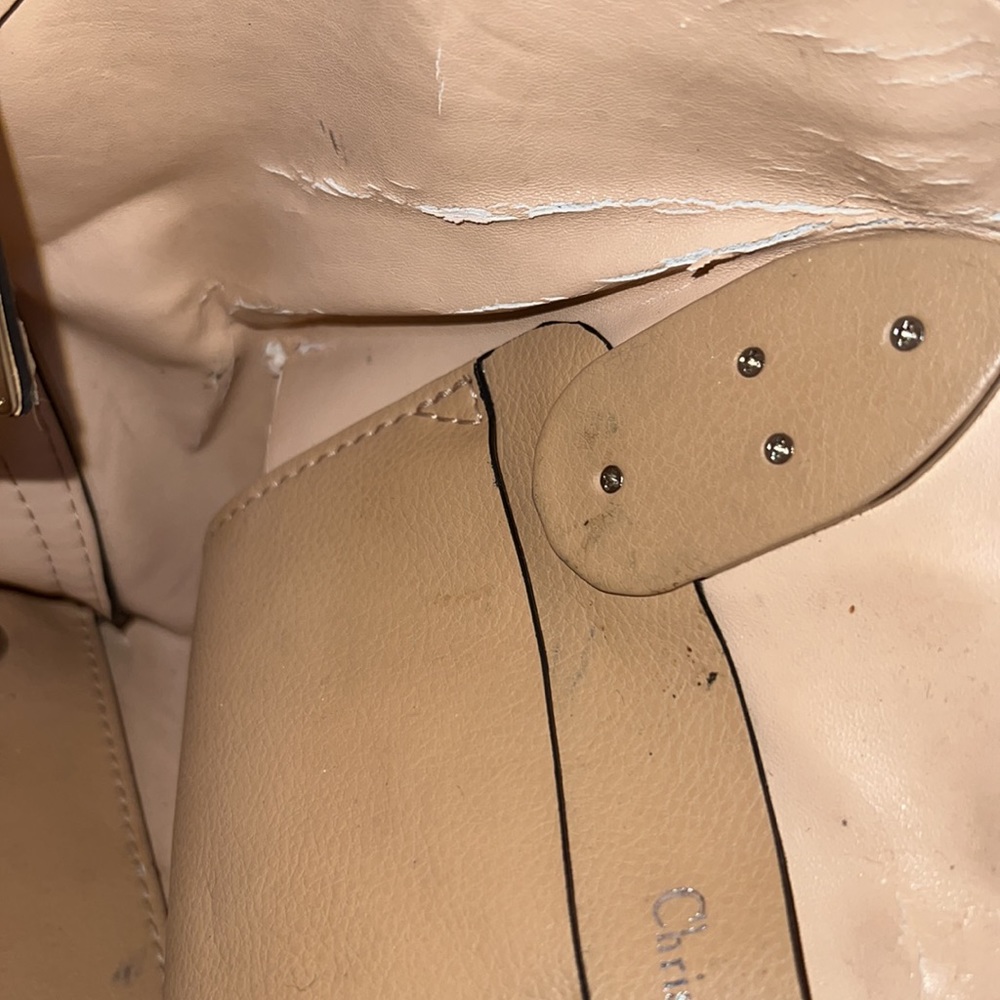 Christian Dior Open Bar Tote - Picture 15 of 16
